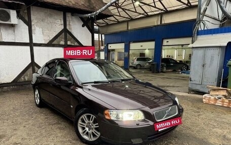Volvo S60 III, 2006 год, 650 000 рублей, 5 фотография