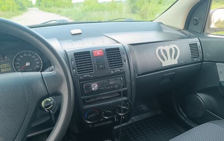 Hyundai Getz I рестайлинг, 2004 год, 380 000 рублей, 1 фотография