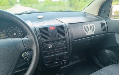 Hyundai Getz I рестайлинг, 2004 год, 380 000 рублей, 1 фотография