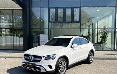 Mercedes-Benz GLC Coupe, 2019 год, 3 870 000 рублей, 1 фотография