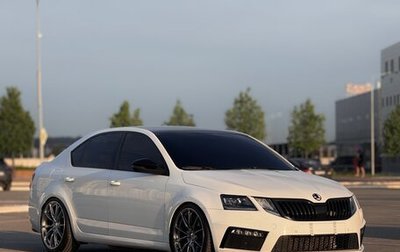Skoda Octavia, 2018 год, 1 980 000 рублей, 1 фотография