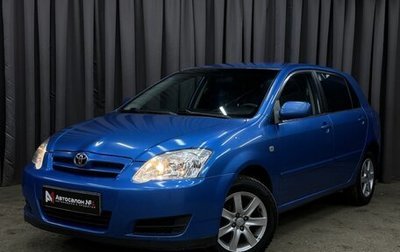 Toyota Corolla, 2006 год, 499 999 рублей, 1 фотография