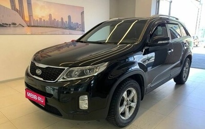KIA Sorento II рестайлинг, 2015 год, 1 960 500 рублей, 1 фотография