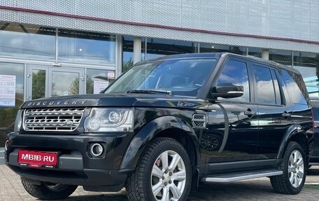 Land Rover Discovery IV, 2014 год, 2 190 000 рублей, 1 фотография
