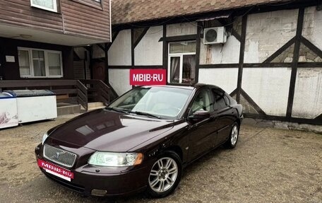 Volvo S60 III, 2006 год, 650 000 рублей, 10 фотография