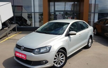 Volkswagen Polo VI (EU Market), 2015 год, 749 000 рублей, 1 фотография