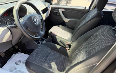 Renault Sandero I, 2012 год, 399 000 рублей, 6 фотография