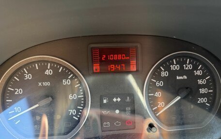 Renault Sandero I, 2012 год, 399 000 рублей, 9 фотография