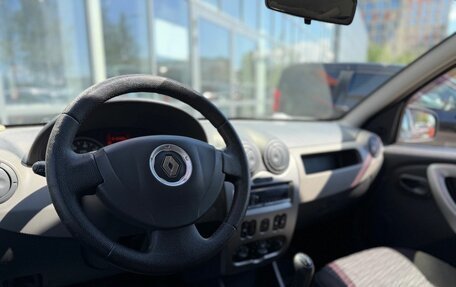 Renault Sandero I, 2012 год, 399 000 рублей, 12 фотография