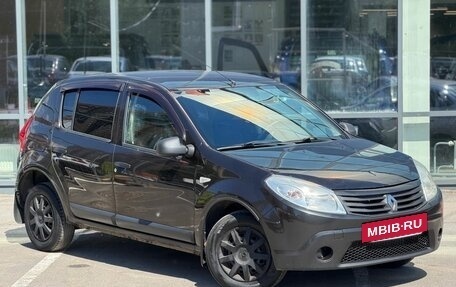 Renault Sandero I, 2012 год, 399 000 рублей, 2 фотография