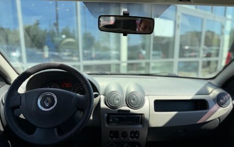 Renault Sandero I, 2012 год, 399 000 рублей, 13 фотография