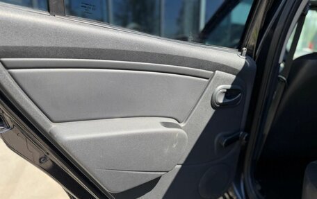 Renault Sandero I, 2012 год, 399 000 рублей, 15 фотография