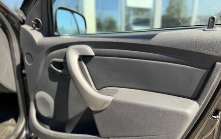 Renault Sandero I, 2012 год, 399 000 рублей, 19 фотография
