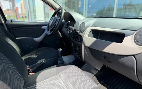 Renault Sandero I, 2012 год, 399 000 рублей, 20 фотография