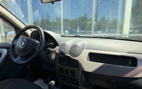 Renault Sandero I, 2012 год, 399 000 рублей, 14 фотография