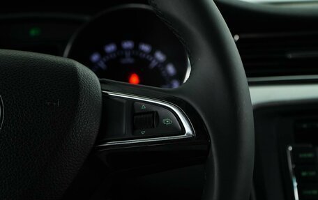 Skoda Superb III рестайлинг, 2013 год, 1 099 050 рублей, 14 фотография