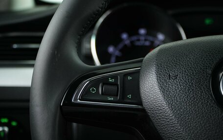 Skoda Superb III рестайлинг, 2013 год, 1 099 050 рублей, 13 фотография