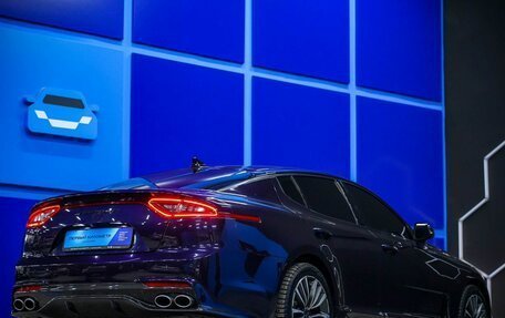 KIA Stinger I, 2018 год, 2 100 000 рублей, 6 фотография