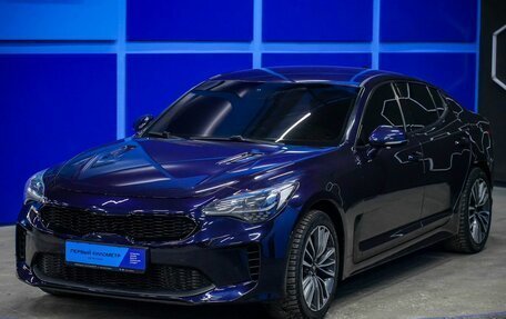 KIA Stinger I, 2018 год, 2 100 000 рублей, 2 фотография