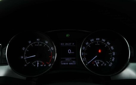 Skoda Superb III рестайлинг, 2013 год, 1 099 050 рублей, 21 фотография