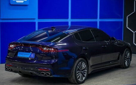 KIA Stinger I, 2018 год, 2 100 000 рублей, 7 фотография