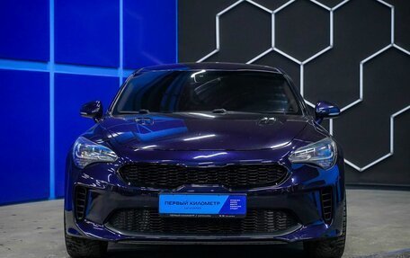 KIA Stinger I, 2018 год, 2 100 000 рублей, 4 фотография