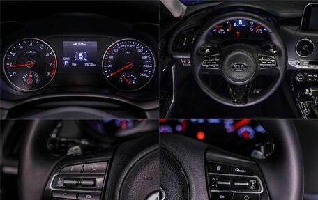 KIA Stinger I, 2018 год, 2 100 000 рублей, 20 фотография