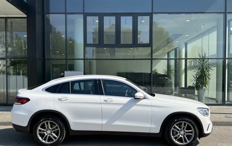 Mercedes-Benz GLC Coupe, 2019 год, 3 870 000 рублей, 4 фотография