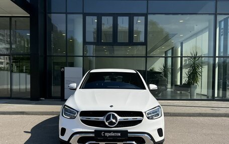 Mercedes-Benz GLC Coupe, 2019 год, 3 870 000 рублей, 2 фотография