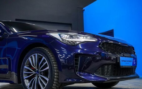 KIA Stinger I, 2018 год, 2 100 000 рублей, 16 фотография