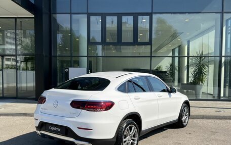 Mercedes-Benz GLC Coupe, 2019 год, 3 870 000 рублей, 5 фотография
