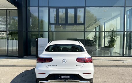 Mercedes-Benz GLC Coupe, 2019 год, 3 870 000 рублей, 6 фотография