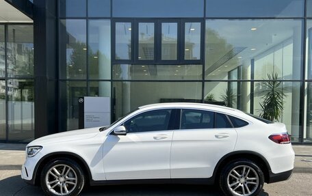 Mercedes-Benz GLC Coupe, 2019 год, 3 870 000 рублей, 8 фотография