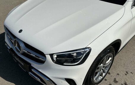 Mercedes-Benz GLC Coupe, 2019 год, 3 870 000 рублей, 11 фотография
