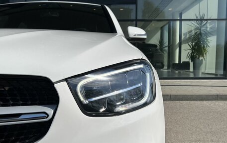 Mercedes-Benz GLC Coupe, 2019 год, 3 870 000 рублей, 9 фотография