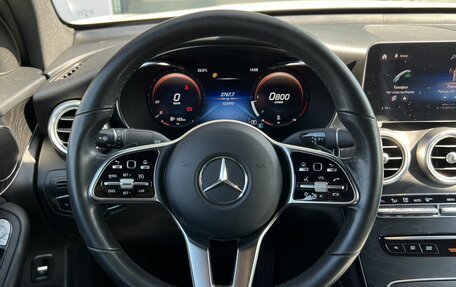 Mercedes-Benz GLC Coupe, 2019 год, 3 870 000 рублей, 19 фотография