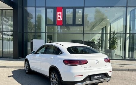 Mercedes-Benz GLC Coupe, 2019 год, 3 870 000 рублей, 7 фотография