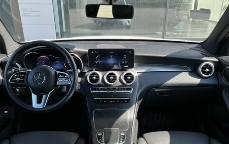 Mercedes-Benz GLC Coupe, 2019 год, 3 870 000 рублей, 21 фотография