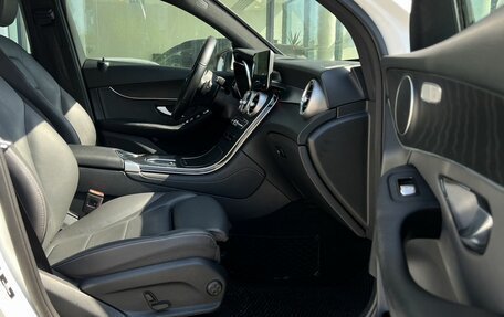 Mercedes-Benz GLC Coupe, 2019 год, 3 870 000 рублей, 28 фотография