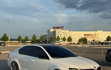 Skoda Octavia, 2018 год, 1 980 000 рублей, 7 фотография