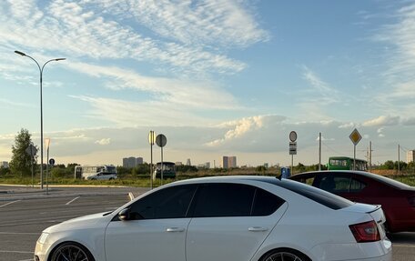 Skoda Octavia, 2018 год, 1 980 000 рублей, 13 фотография