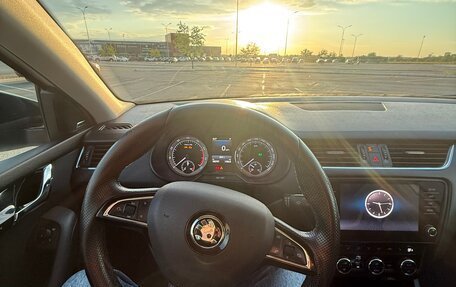 Skoda Octavia, 2018 год, 1 980 000 рублей, 15 фотография