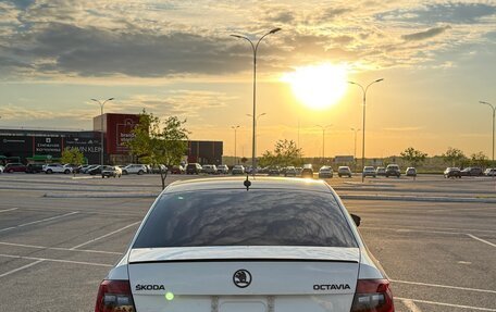 Skoda Octavia, 2018 год, 1 980 000 рублей, 11 фотография