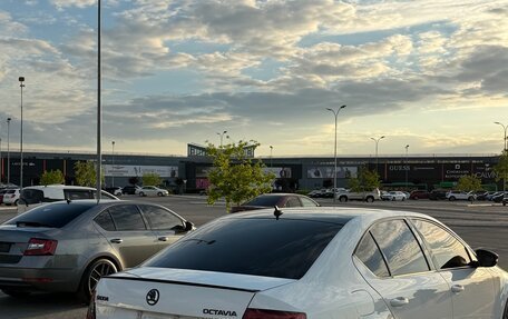 Skoda Octavia, 2018 год, 1 980 000 рублей, 10 фотография