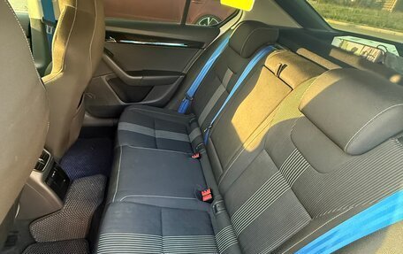 Skoda Octavia, 2018 год, 1 980 000 рублей, 17 фотография