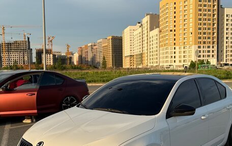 Skoda Octavia, 2018 год, 1 980 000 рублей, 14 фотография