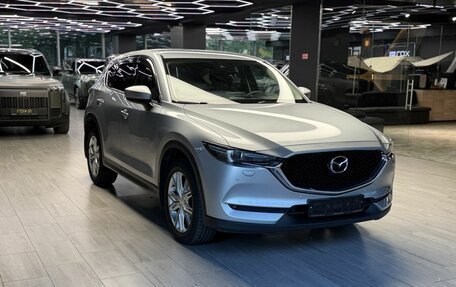 Mazda CX-5 II, 2021 год, 3 420 000 рублей, 3 фотография