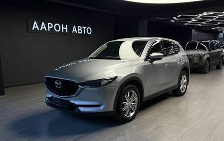 Mazda CX-5 II, 2021 год, 3 420 000 рублей, 4 фотография