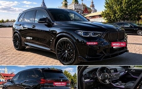 BMW X5, 2019 год, 6 600 000 рублей, 8 фотография
