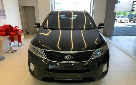 KIA Sorento II рестайлинг, 2015 год, 1 960 500 рублей, 2 фотография